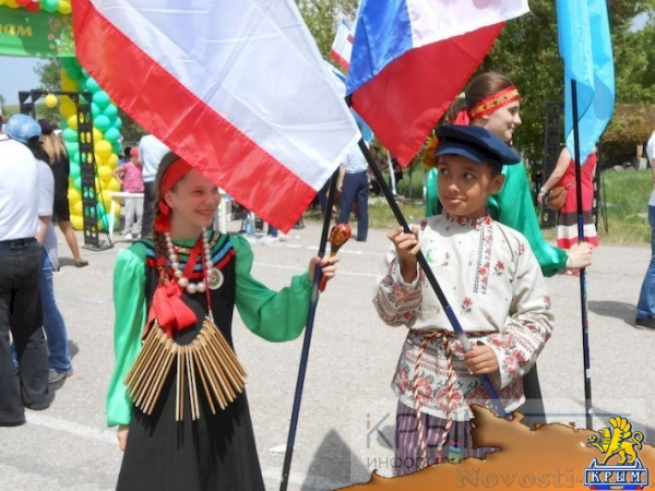 Празднование Хыдырлеза проходит под Бахчисараем (ФОТО) - «Общество Крыма»