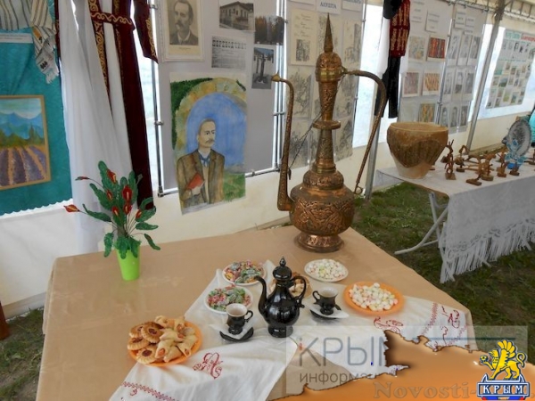 Празднование Хыдырлеза проходит под Бахчисараем (ФОТО) - «Общество Крыма»