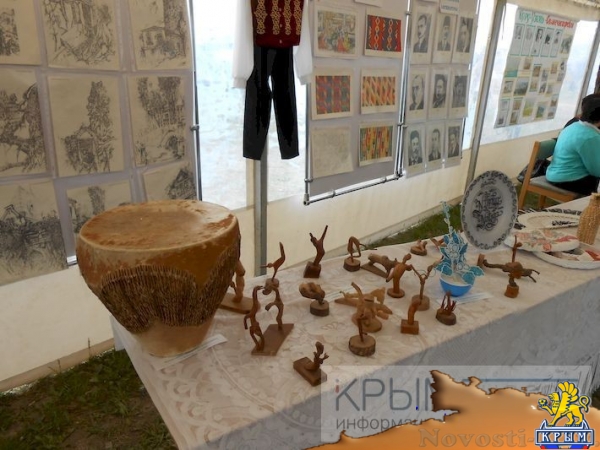 Празднование Хыдырлеза проходит под Бахчисараем (ФОТО) - «Общество Крыма»