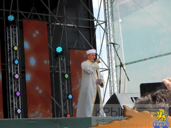 Празднование Хыдырлеза проходит под Бахчисараем (ФОТО) - «Общество Крыма»