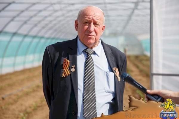 Новый тепличный комплекс открылся в агропромышленном колледже Крымского федерального университета (ФОТО) - «Общество Крыма»