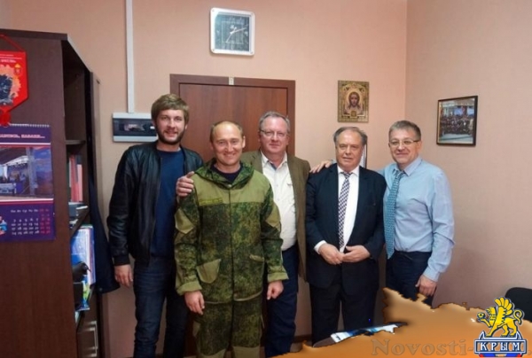 На Ялтинском форуме в Крыму побывали казаки Австралии (ФОТО) - «Экономика Крыма»