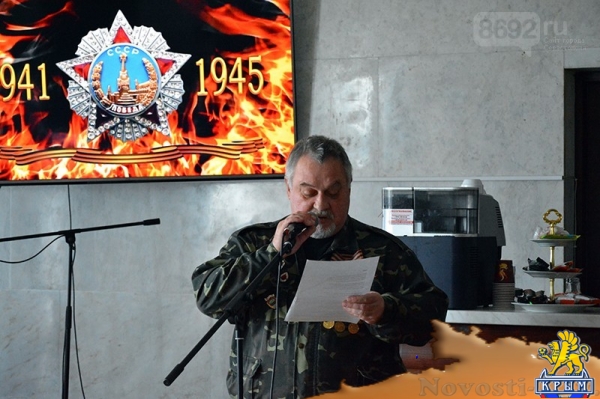 Проект «Бессмертный взвод» в Севастополе  - «Культура»