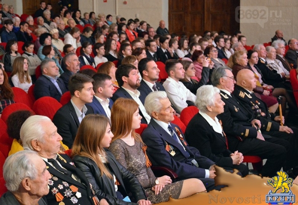 Традиции ветеранов – молодежи в наследство!  - «Культура»