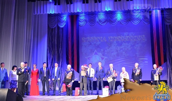 Традиции ветеранов – молодежи в наследство!  - «Культура»