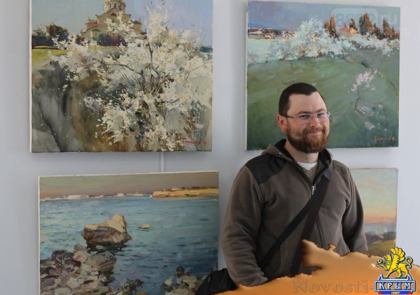 В Херсонесе открылась выставка "Вдохновение Корсуни"  - «Культура»