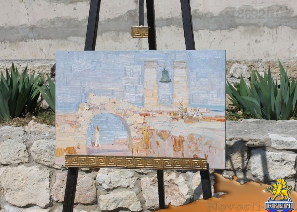 В Херсонесе открылась выставка "Вдохновение Корсуни"  - «Культура»