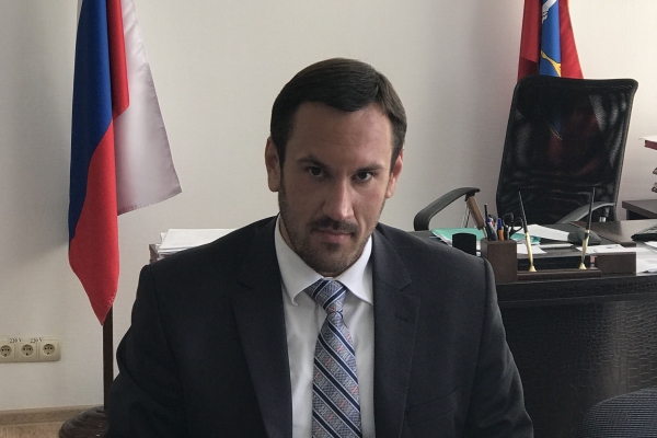 Специалисты Госкомрегистра оперативно оформляют объекты недвижимости, задействованные в реализации ФЦП — Александр Спиридонов - «Госкомрегистр»