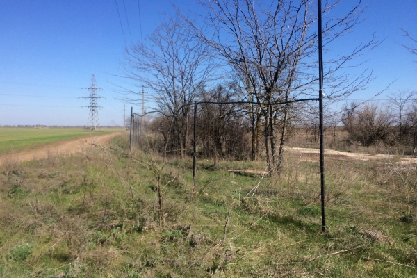 Инспекторы Госкомрегистра оштрафовали нарушителей, самовольно захвативших земельный участок с прудом в Сакском районе - «Госкомрегистр»