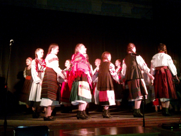 Народная песня – путь к процветанию в единстве! - «Правам человека»