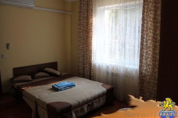 Отдых в Ялте. Дом с бассейном Отдых в Крыму 2017 - жильё в Крыму без посредников - «Отдых в Ялте»