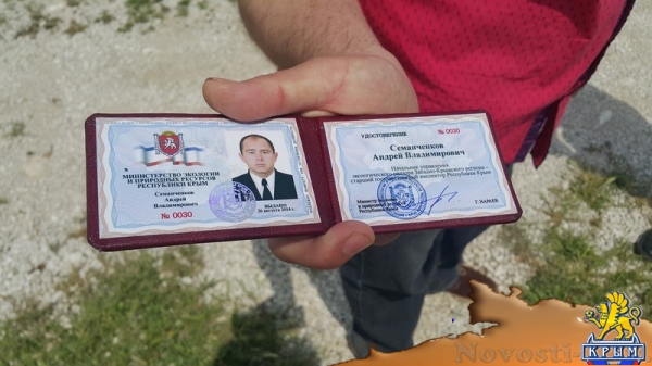 Журналист федерального телеканала заснял, как госинспекторы минприроды Крыма гоняют дайверов на Атлеше (ФОТО, ВИДЕО) - «Туризм Крыма»