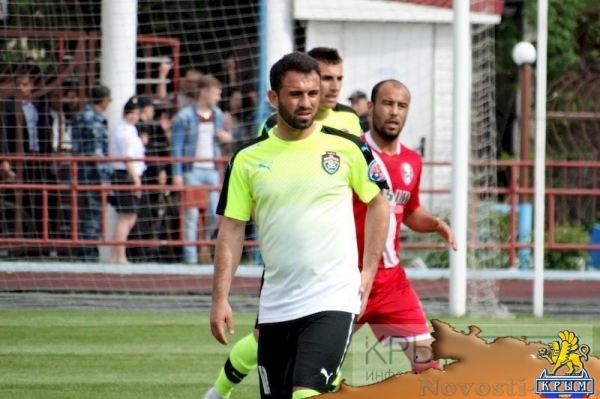 ФК «Евпатория» завоевал Кубок КФС (ФОТО) - «Спорт Крыма» ФК «Евпатория» завоевал Кубок КФС (ФОТО) - «Спорт Крыма»
