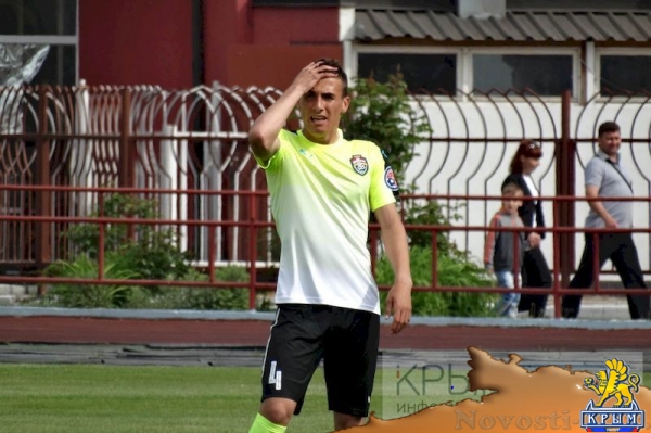 ФК «Евпатория» завоевал Кубок КФС (ФОТО) - «Спорт Крыма» ФК «Евпатория» завоевал Кубок КФС (ФОТО) - «Спорт Крыма»