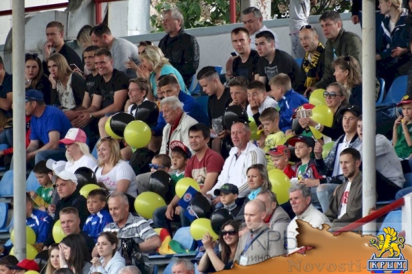 ФК «Евпатория» завоевал Кубок КФС (ФОТО) - «Спорт Крыма» ФК «Евпатория» завоевал Кубок КФС (ФОТО) - «Спорт Крыма»