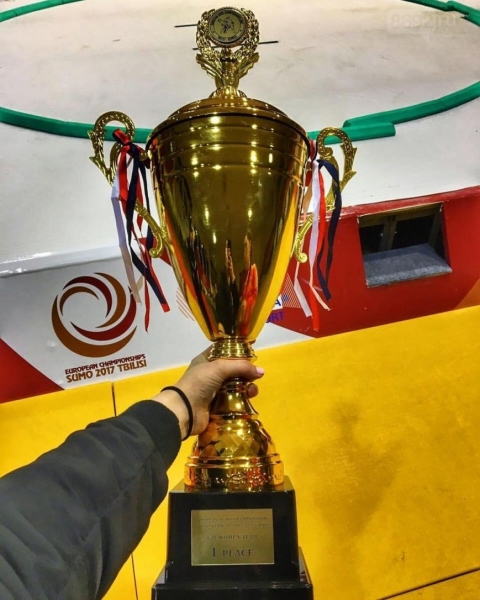 Юная спортсменка из Севастополя завоевала золото в Европе  - «Спорт»