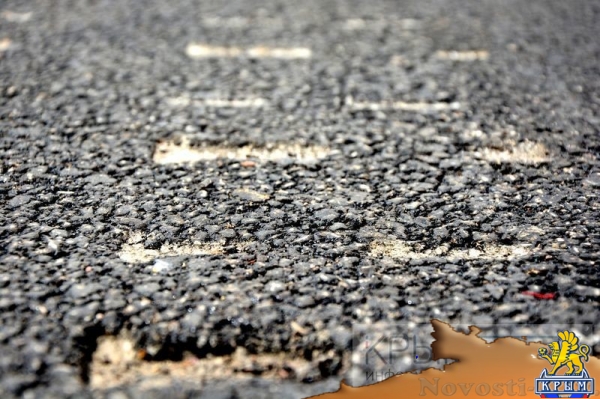 Автобусы перестали помещаться на выделенке в центре Симферополя после ремонта к 9 мая (ФОТО) - «Политика Крыма»