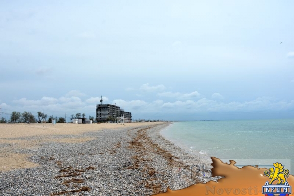 Золотые пески Евпатории этим летом украсят новый рекреационный комплекс «Монолита» и комфортабельные пляжи - «Политика Крыма» Золотые пески Евпатории этим летом украсят новый рекреационный комплекс «Монолита» и комфортабельные пляжи - «Политика Крыма»
