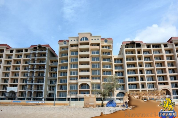 Золотые пески Евпатории этим летом украсят новый рекреационный комплекс «Монолита» и комфортабельные пляжи - «Политика Крыма» Золотые пески Евпатории этим летом украсят новый рекреационный комплекс «Монолита» и комфортабельные пляжи - «Политика Крыма»