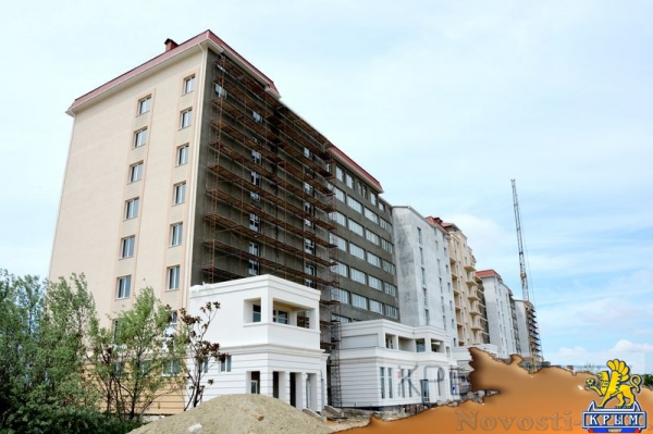 Золотые пески Евпатории этим летом украсят новый рекреационный комплекс «Монолита» и комфортабельные пляжи - «Политика Крыма» Золотые пески Евпатории этим летом украсят новый рекреационный комплекс «Монолита» и комфортабельные пляжи - «Политика Крыма»