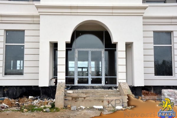 Золотые пески Евпатории этим летом украсят новый рекреационный комплекс «Монолита» и комфортабельные пляжи - «Политика Крыма» Золотые пески Евпатории этим летом украсят новый рекреационный комплекс «Монолита» и комфортабельные пляжи - «Политика Крыма»