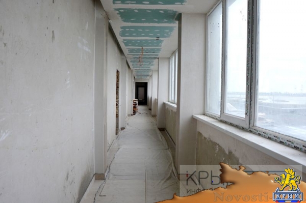 Золотые пески Евпатории этим летом украсят новый рекреационный комплекс «Монолита» и комфортабельные пляжи - «Политика Крыма» Золотые пески Евпатории этим летом украсят новый рекреационный комплекс «Монолита» и комфортабельные пляжи - «Политика Крыма»