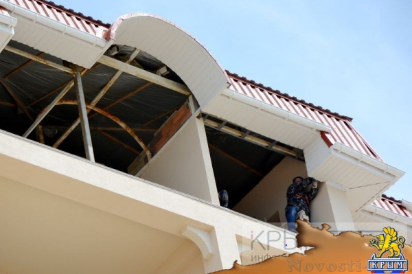 Золотые пески Евпатории этим летом украсят новый рекреационный комплекс «Монолита» и комфортабельные пляжи - «Политика Крыма» Золотые пески Евпатории этим летом украсят новый рекреационный комплекс «Монолита» и комфортабельные пляжи - «Политика Крыма»