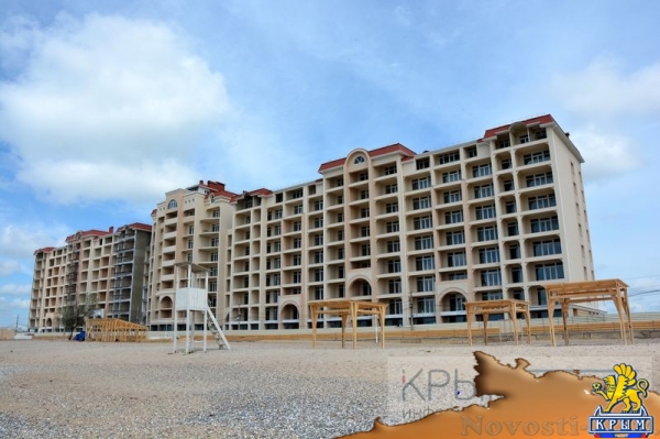 Золотые пески Евпатории этим летом украсят новый рекреационный комплекс «Монолита» и комфортабельные пляжи - «Политика Крыма» Золотые пески Евпатории этим летом украсят новый рекреационный комплекс «Монолита» и комфортабельные пляжи - «Политика Крыма»