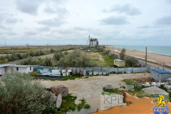 Золотые пески Евпатории этим летом украсят новый рекреационный комплекс «Монолита» и комфортабельные пляжи - «Политика Крыма» Золотые пески Евпатории этим летом украсят новый рекреационный комплекс «Монолита» и комфортабельные пляжи - «Политика Крыма»