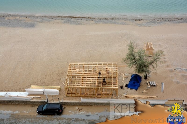 Золотые пески Евпатории этим летом украсят новый рекреационный комплекс «Монолита» и комфортабельные пляжи - «Политика Крыма» Золотые пески Евпатории этим летом украсят новый рекреационный комплекс «Монолита» и комфортабельные пляжи - «Политика Крыма»