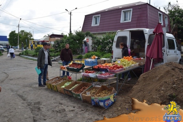 Власти Симферополя к курортному сезону спешат навести порядок на главной въездной автомагистрали города (ФОТО) - «Общество Крыма»