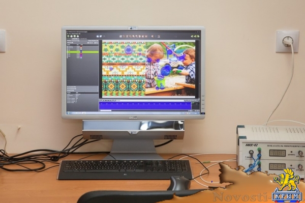 Центр коллективного пользования впервые открылся в Крымском федеральном университете (ФОТО) - «Общество Крыма» Центр коллективного пользования впервые открылся в Крымском федеральном университете (ФОТО) - «Общество Крыма»