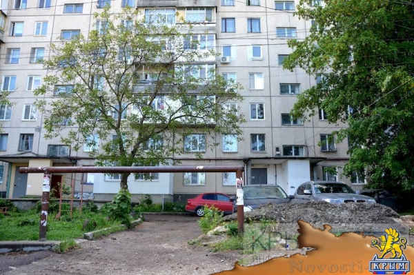 Симферопольские врачи начали бороться с незаконными шлагбаумами во дворах (ФОТО, ВИДЕО) - «Общество Крыма»