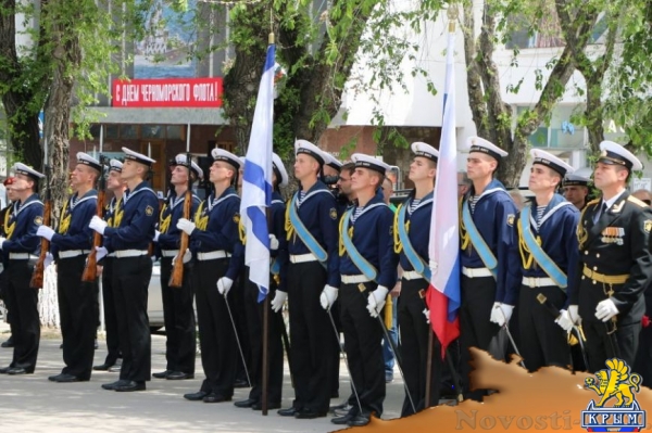 Крым отпраздновал 234-ю годовщину основания Черноморского флота (ФОТО)  - «Общество»
