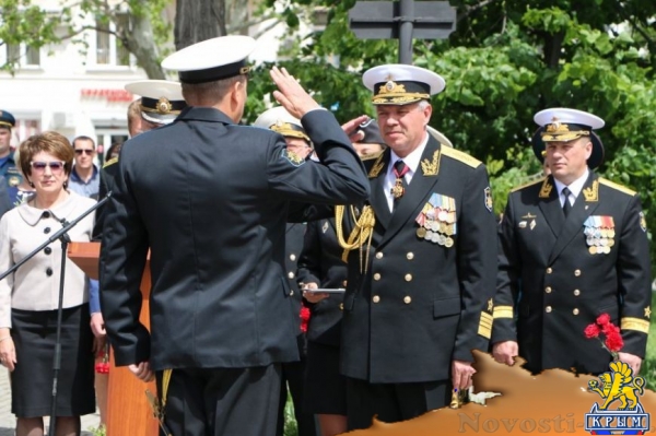Крым отпраздновал 234-ю годовщину основания Черноморского флота (ФОТО)  - «Общество»