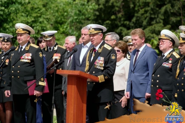 Крым отпраздновал 234-ю годовщину основания Черноморского флота (ФОТО)  - «Общество»