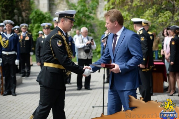 Крым отпраздновал 234-ю годовщину основания Черноморского флота (ФОТО)  - «Общество»