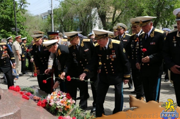 Крым отпраздновал 234-ю годовщину основания Черноморского флота (ФОТО)  - «Общество»