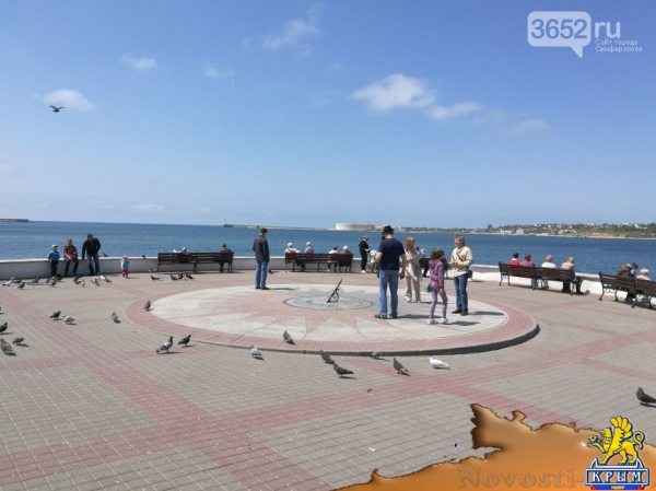 Первое место, куда идут туристы в Севастополе - площадь адмирала Нахимова (ФОТО) - «Симферополь» Первое место, куда идут туристы в Севастополе - площадь адмирала Нахимова (ФОТО) - «Симферополь»