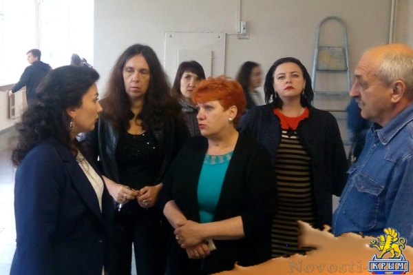 На капитальный ремонт Симферопольского музучилища выделили почти 40 млн. рублей (ФОТО) - «Симферополь»