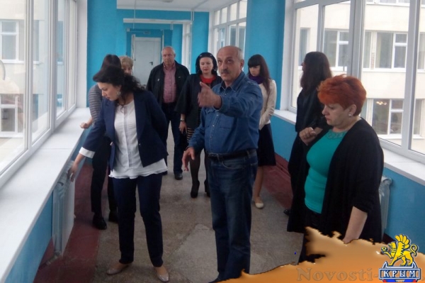 На капитальный ремонт Симферопольского музучилища выделили почти 40 млн. рублей (ФОТО) - «Симферополь»