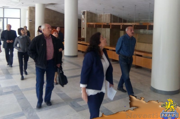 На капитальный ремонт Симферопольского музучилища выделили почти 40 млн. рублей (ФОТО) - «Симферополь»