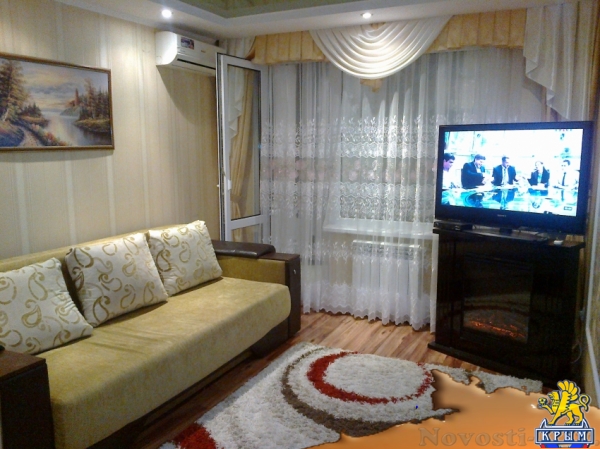 Отдых в Севастополе. Квартира у моря Парк Победы , Омега . Аквамарин все рядом Отдых в Крыму 2017 - жильё в Крыму без посредников - «Отдых в Севастополе»