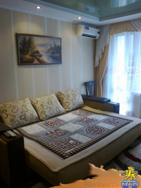 Отдых в Севастополе. Квартира у моря Парк Победы , Омега . Аквамарин все рядом Отдых в Крыму 2017 - жильё в Крыму без посредников - «Отдых в Севастополе»