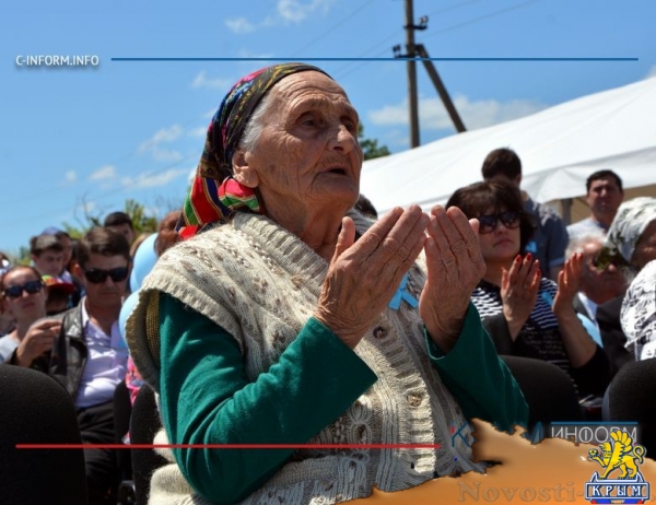 Процветание в единстве, а единство – в сострадании. В Крыму вспоминают жертв депортации - «Возвращение в Россию» Процветание в единстве, а единство – в сострадании. В Крыму вспоминают жертв депортации - «Возвращение в Россию»