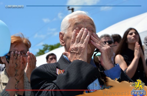 Процветание в единстве, а единство – в сострадании. В Крыму вспоминают жертв депортации - «Возвращение в Россию» Процветание в единстве, а единство – в сострадании. В Крыму вспоминают жертв депортации - «Возвращение в Россию»