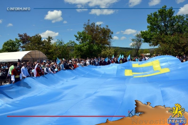 Процветание в единстве, а единство – в сострадании. В Крыму вспоминают жертв депортации - «Возвращение в Россию» Процветание в единстве, а единство – в сострадании. В Крыму вспоминают жертв депортации - «Возвращение в Россию»