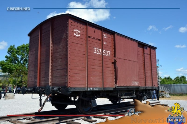 Процветание в единстве, а единство – в сострадании. В Крыму вспоминают жертв депортации - «Возвращение в Россию» Процветание в единстве, а единство – в сострадании. В Крыму вспоминают жертв депортации - «Возвращение в Россию»