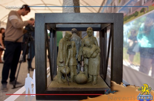 Процветание в единстве, а единство – в сострадании. В Крыму вспоминают жертв депортации - «Возвращение в Россию» Процветание в единстве, а единство – в сострадании. В Крыму вспоминают жертв депортации - «Возвращение в Россию»