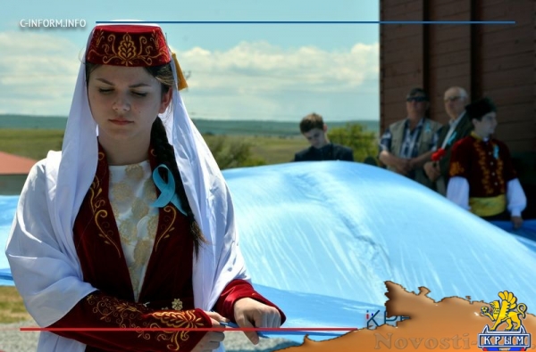 Процветание в единстве, а единство – в сострадании. В Крыму вспоминают жертв депортации - «Возвращение в Россию» Процветание в единстве, а единство – в сострадании. В Крыму вспоминают жертв депортации - «Возвращение в Россию»